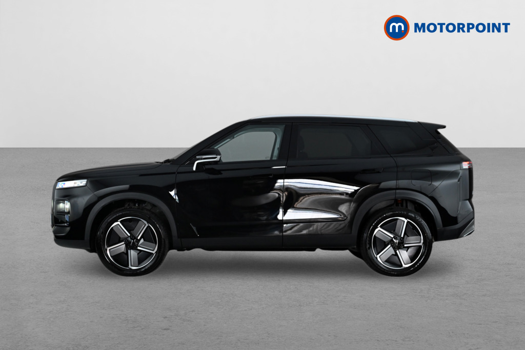 Jaecoo 7 Luxury Automatic Petrol SUV - Stock Number (1661935) - Passenger side