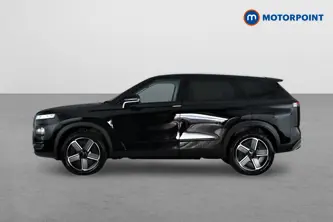 Jaecoo 7 Luxury Automatic Petrol SUV - Stock Number (1661935) - Passenger side