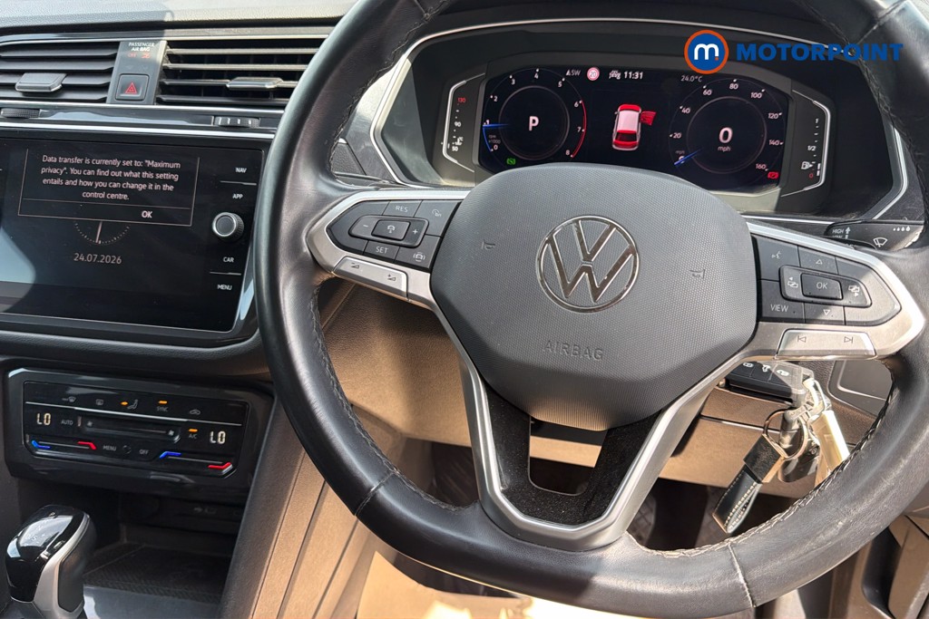 Volkswagen Tiguan Allspace Life Automatic Petrol SUV - Stock Number (1661936) - 2nd supplementary image