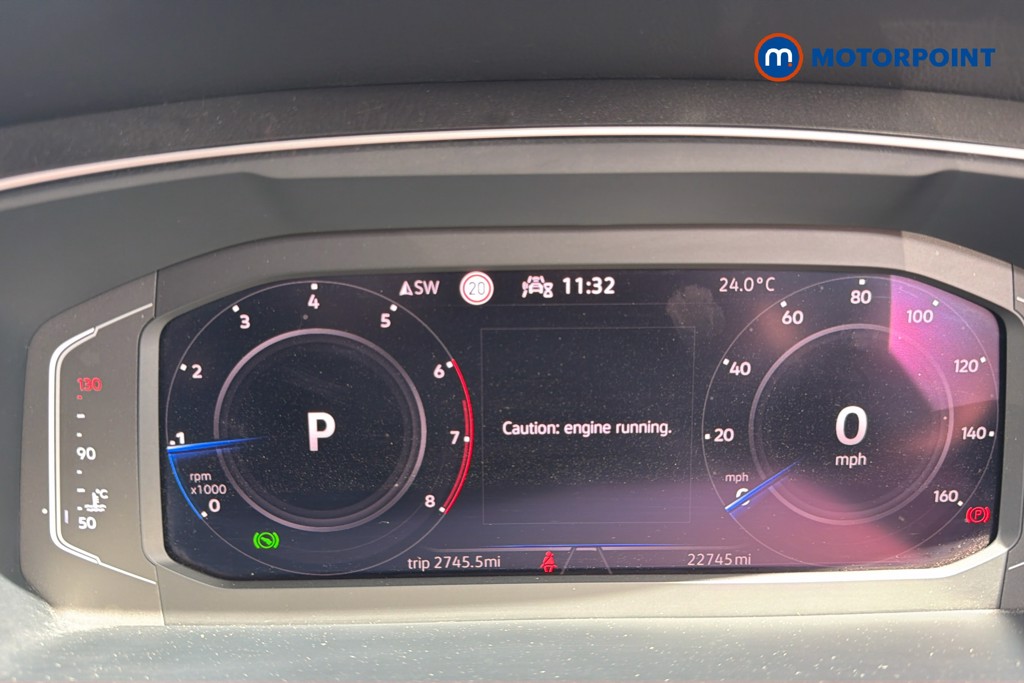 Volkswagen Tiguan Allspace Life Automatic Petrol SUV - Stock Number (1661936) - 8th supplementary image