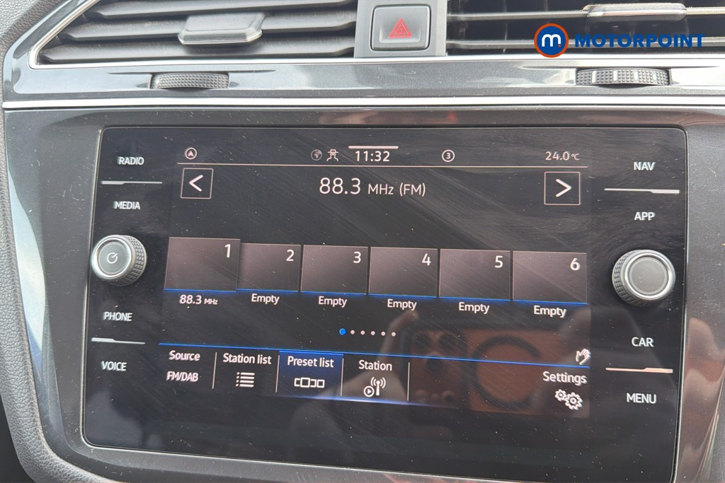 Volkswagen Tiguan Allspace Life Automatic Petrol SUV - Stock Number (1661936) - 9th supplementary image
