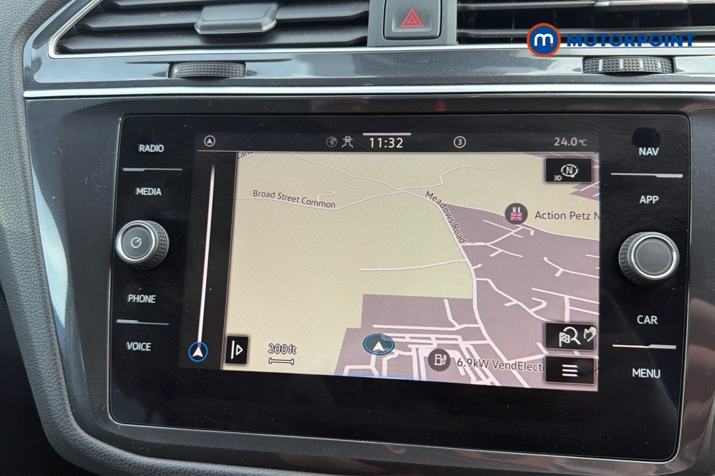 Volkswagen Tiguan Allspace Life Automatic Petrol SUV - Stock Number (1661936) - 10th supplementary image