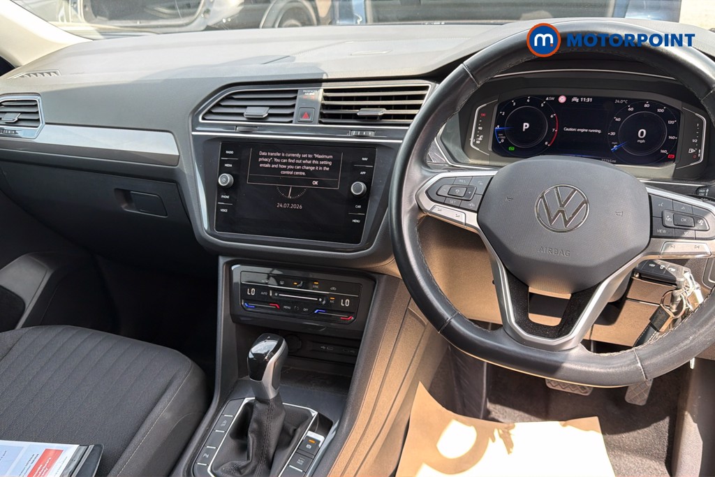 Volkswagen Tiguan Allspace Life Automatic Petrol SUV - Stock Number (1661936) - 1st supplementary image