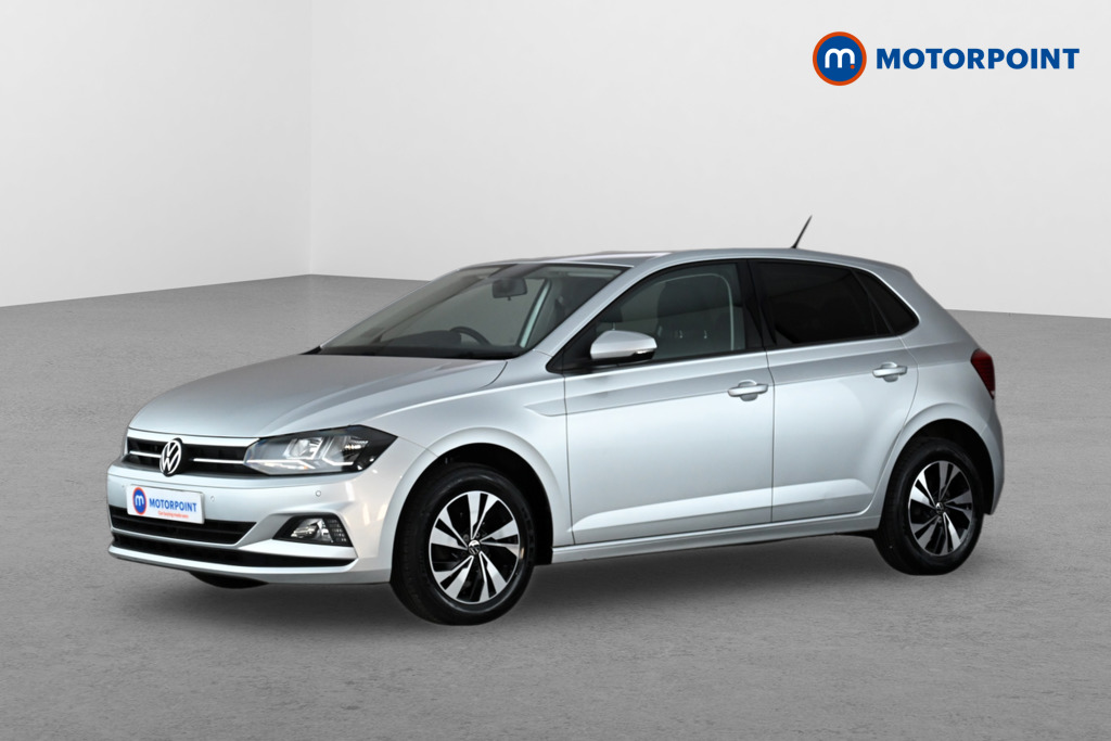 Volkswagen Polo Match Manual Petrol Hatchback - Stock Number (1661944) - Passenger side front corner