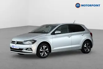 Volkswagen Polo Match Manual Petrol Hatchback - Stock Number (1661944) - Passenger side front corner