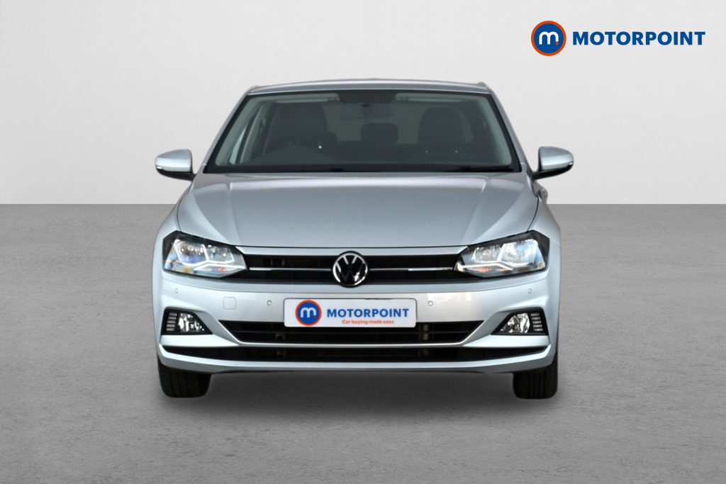 Volkswagen Polo Match Manual Petrol Hatchback - Stock Number (1661944) - Front bumper