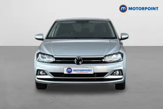 Volkswagen Polo Match Manual Petrol Hatchback - Stock Number (1661944) - Front bumper