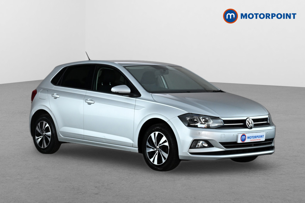 Volkswagen Polo Match Manual Petrol Hatchback - Stock Number (1661944) - Drivers side front corner