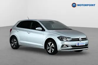 Volkswagen Polo Match Manual Petrol Hatchback - Stock Number (1661944) - Drivers side front corner