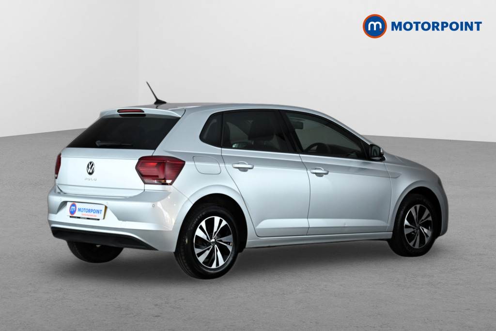 Volkswagen Polo Match Manual Petrol Hatchback - Stock Number (1661944) - Drivers side rear corner