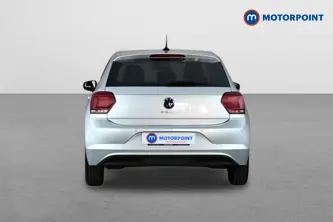 Volkswagen Polo Match Manual Petrol Hatchback - Stock Number (1661944) - Rear bumper