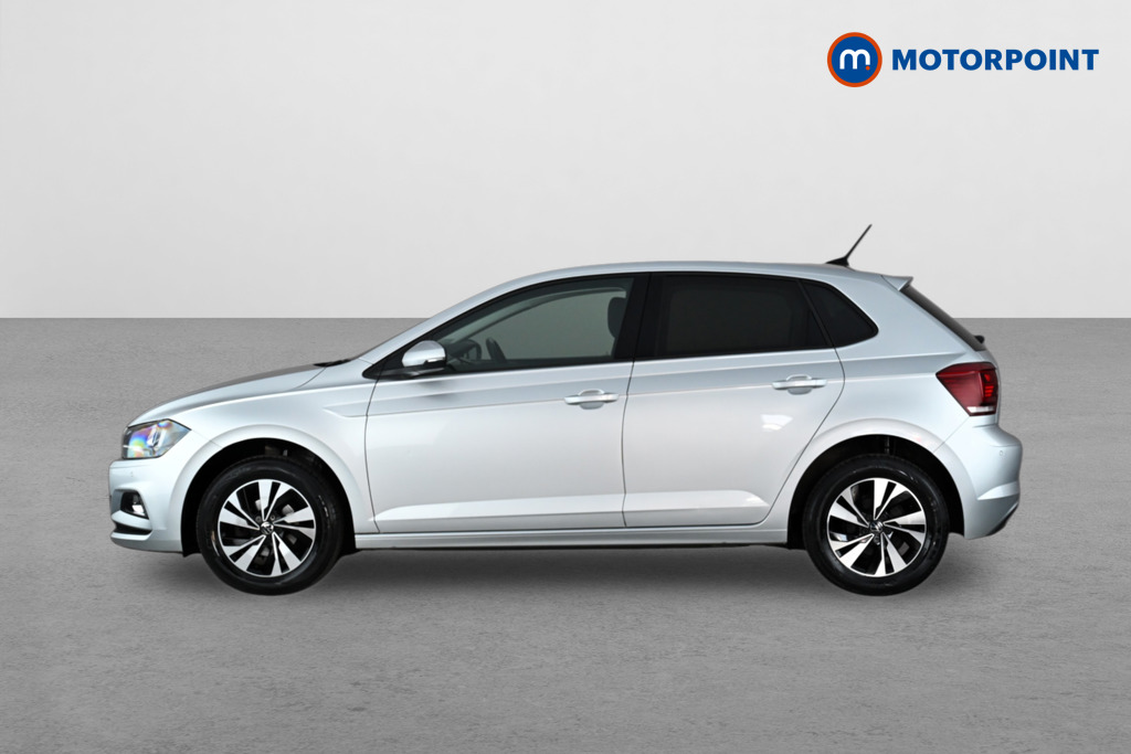 Volkswagen Polo Match Manual Petrol Hatchback - Stock Number (1661944) - Passenger side