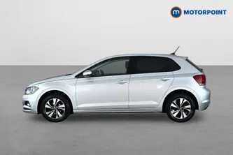 Volkswagen Polo Match Manual Petrol Hatchback - Stock Number (1661944) - Passenger side