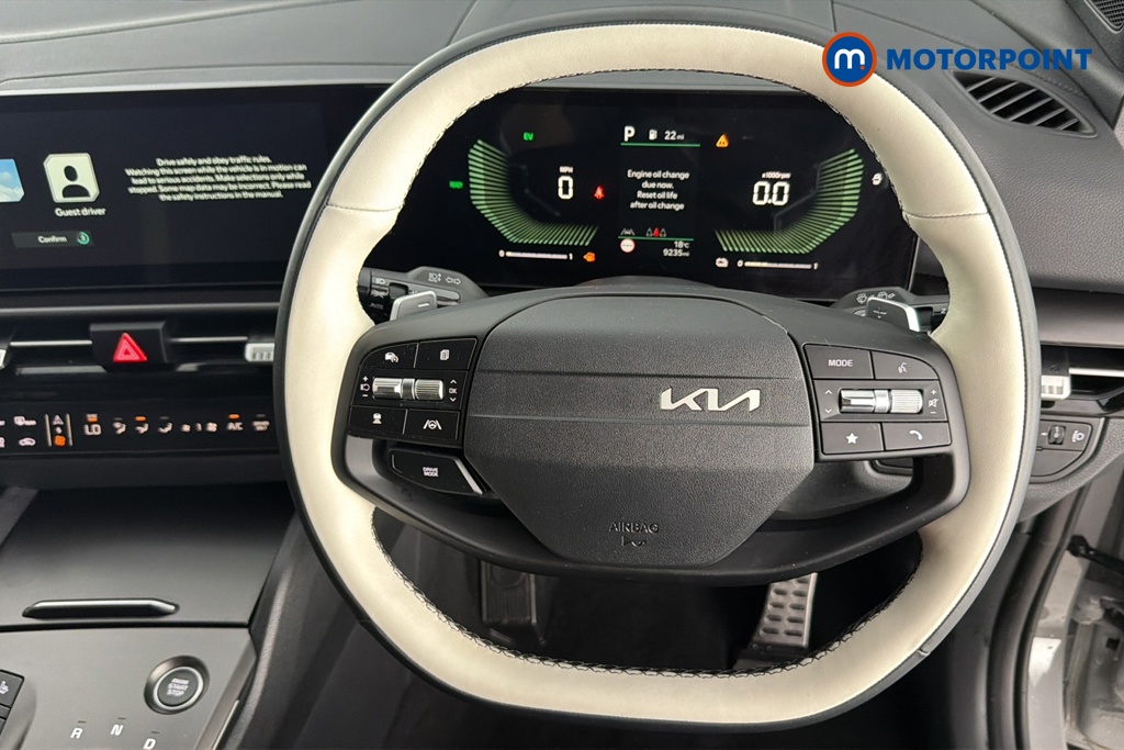 KIA Sportage Gt-Line Automatic Petrol-Electric Hybrid SUV - Stock Number (1661991) - 2nd supplementary image