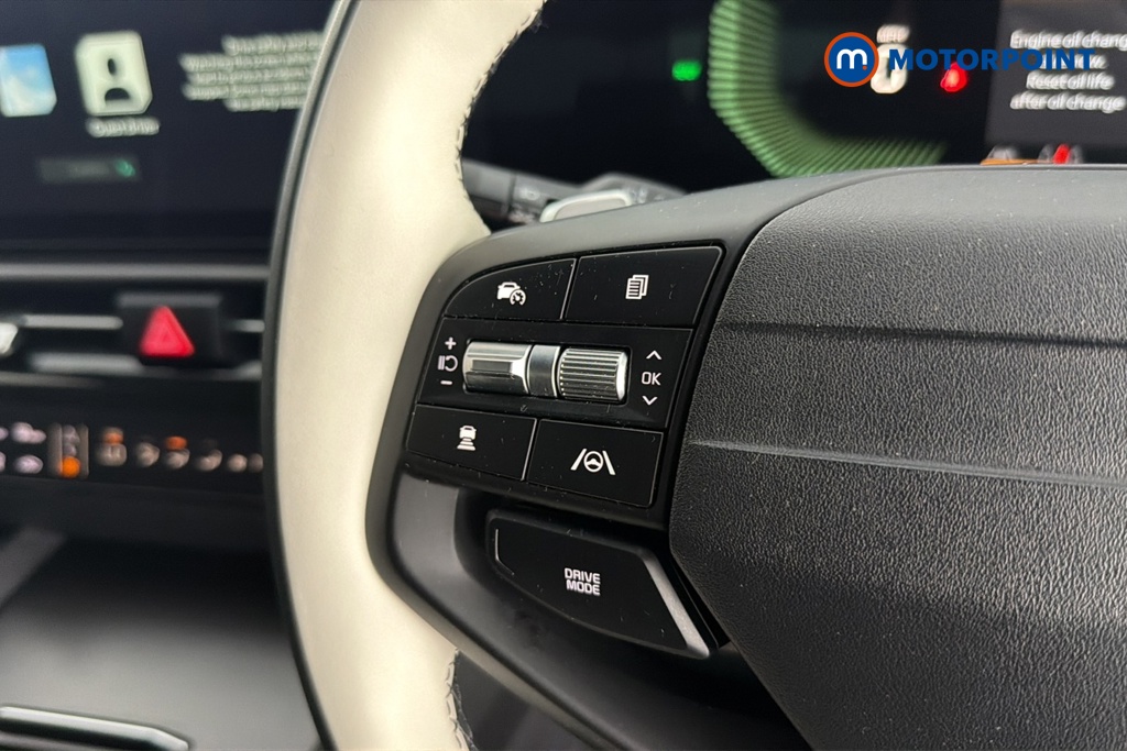 KIA Sportage Gt-Line Automatic Petrol-Electric Hybrid SUV - Stock Number (1661991) - 4th supplementary image
