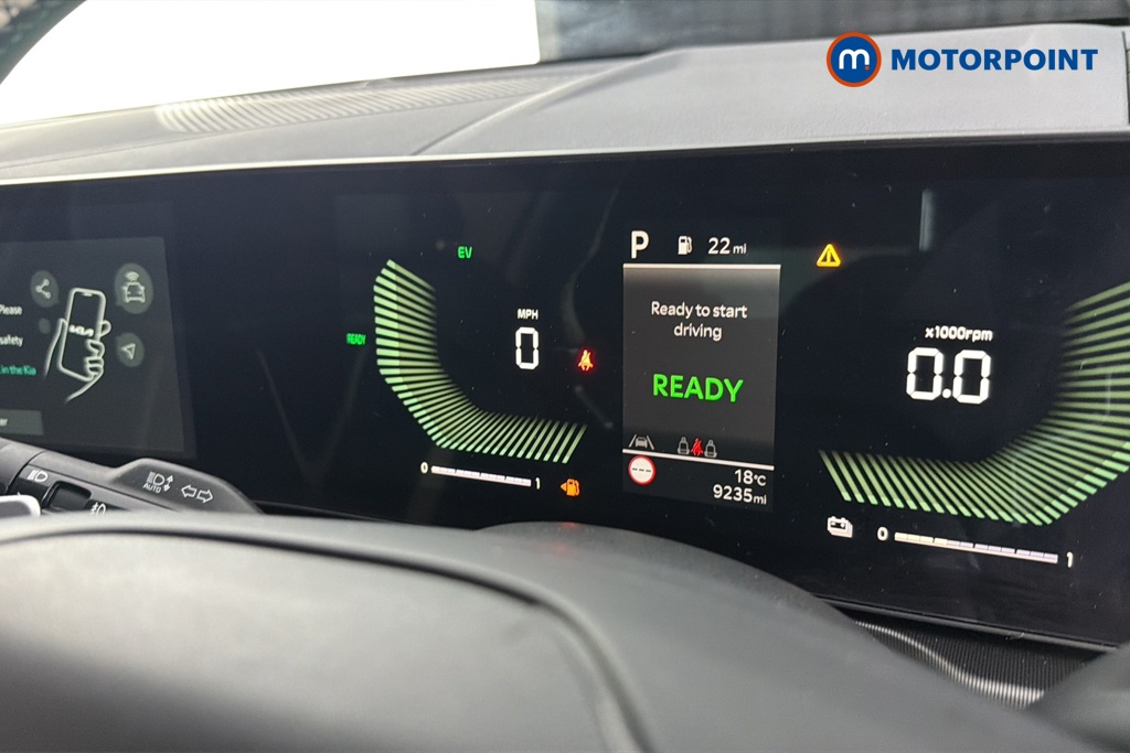 KIA Sportage Gt-Line Automatic Petrol-Electric Hybrid SUV - Stock Number (1661991) - 7th supplementary image