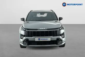 KIA Sportage Gt-Line Automatic Petrol-Electric Hybrid SUV - Stock Number (1661991) - Front bumper