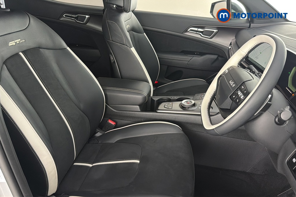 KIA Sportage Gt-Line Automatic Petrol-Electric Hybrid SUV - Stock Number (1661991) - 22nd supplementary image