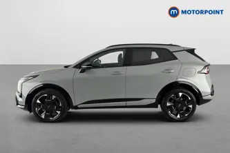 KIA Sportage Gt-Line Automatic Petrol-Electric Hybrid SUV - Stock Number (1661991) - Drivers side