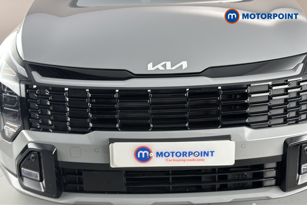 KIA Sportage Gt-Line Automatic Petrol-Electric Hybrid SUV - Stock Number (1661991) - 43rd supplementary image