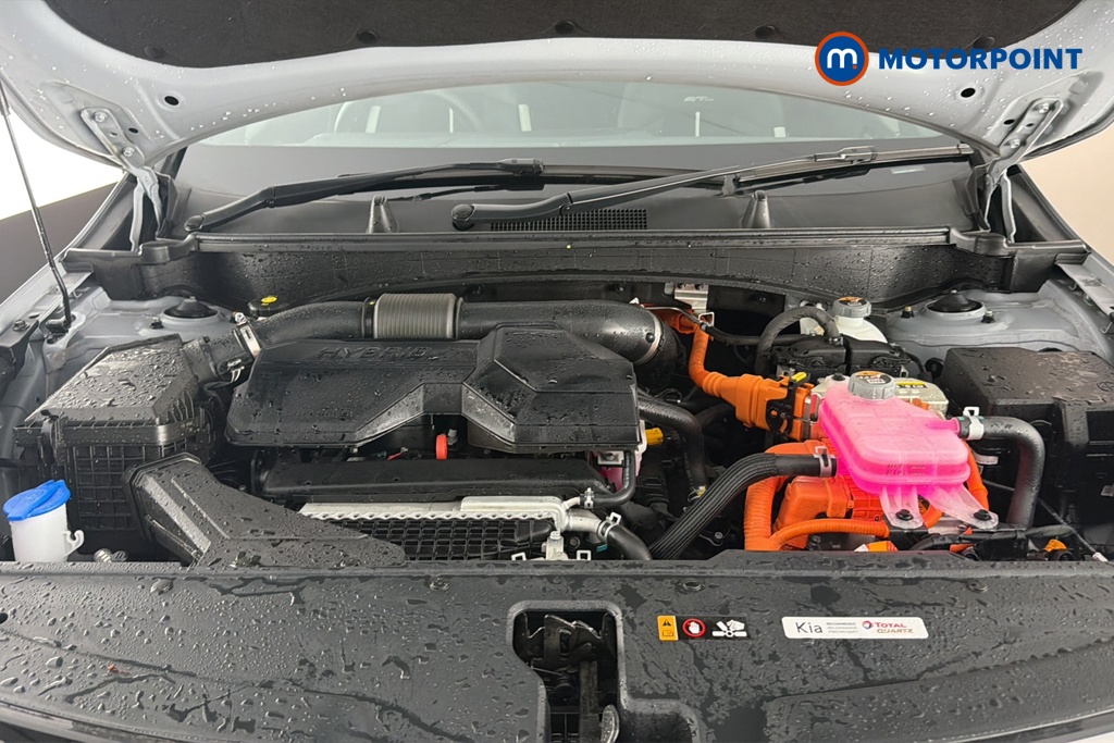 KIA Sportage Gt-Line Automatic Petrol-Electric Hybrid SUV - Stock Number (1661991) - 48th supplementary image