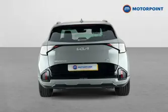 KIA Sportage Gt-Line Automatic Petrol-Electric Hybrid SUV - Stock Number (1661991) - Rear bumper