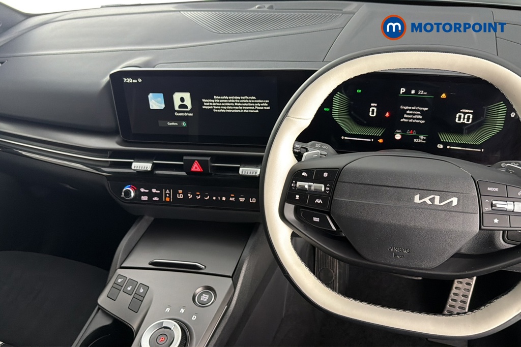 KIA Sportage Gt-Line Automatic Petrol-Electric Hybrid SUV - Stock Number (1661991) - 1st supplementary image