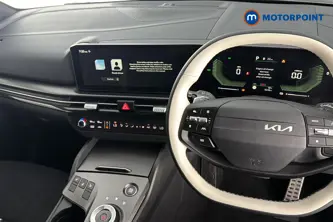 KIA Sportage Gt-Line Automatic Petrol-Electric Hybrid SUV - Stock Number (1661991) - 1st supplementary image