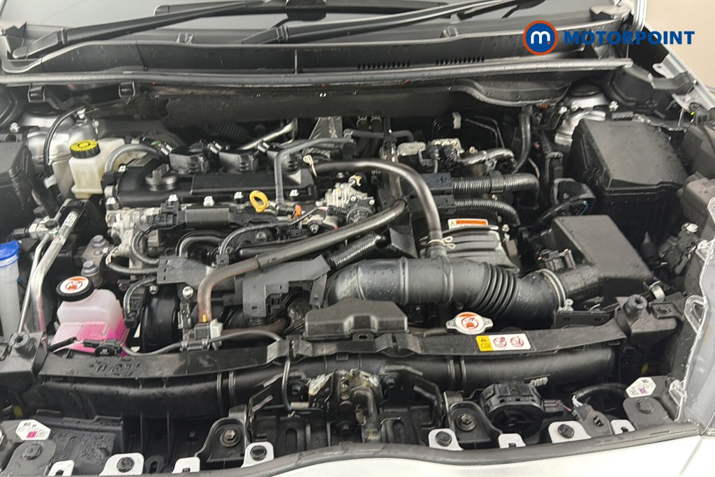 Toyota Yaris Design Automatic Petrol-Electric Hybrid Hatchback - Stock Number (1661995) - 48th supplementary image