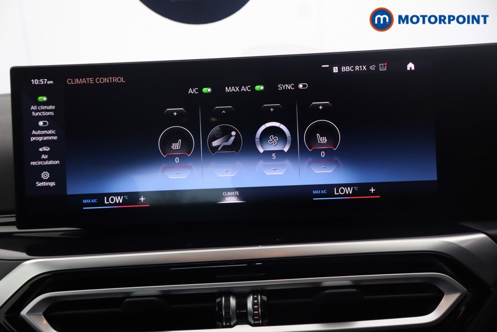 BMW 2 Series M Sport Automatic Petrol Coupe - Stock Number (1661996) - 3rd supplementary image