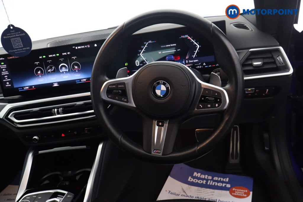 BMW 2 Series M Sport Automatic Petrol Coupe - Stock Number (1661996) - 8th supplementary image