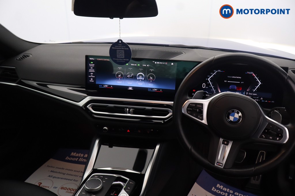 BMW 2 Series M Sport Automatic Petrol Coupe - Stock Number (1661996) - 1st supplementary image