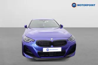 BMW 2 Series M Sport Automatic Petrol Coupe - Stock Number (1661996) - Front bumper