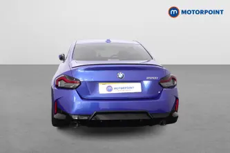 BMW 2 Series M Sport Automatic Petrol Coupe - Stock Number (1661996) - Rear bumper