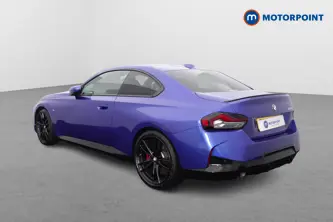 BMW 2 Series M Sport Automatic Petrol Coupe - Stock Number (1661996) - Passenger side rear corner