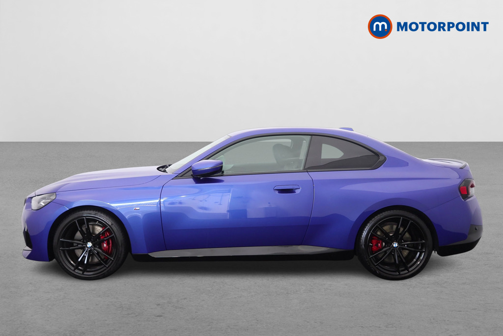 BMW 2 Series M Sport Automatic Petrol Coupe - Stock Number (1661996) - Passenger side