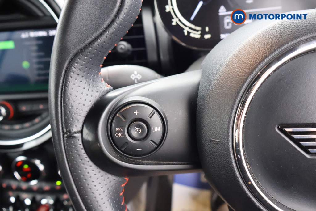 Mini Convertible Cooper Sport Automatic Petrol Convertible - Stock Number (1662022) - 2nd supplementary image