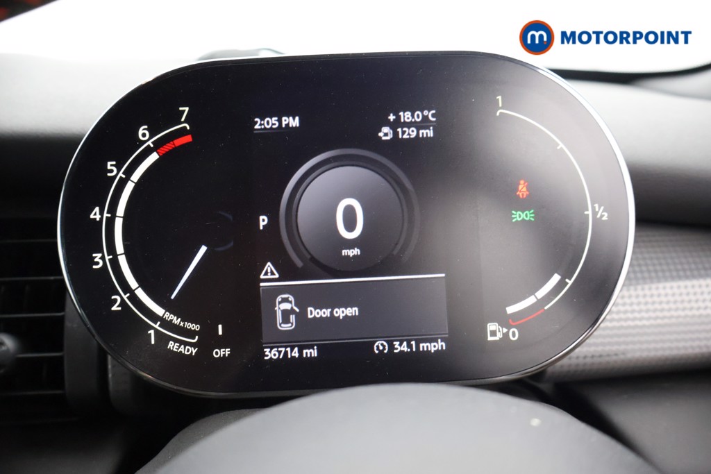Mini Convertible Cooper Sport Automatic Petrol Convertible - Stock Number (1662022) - 4th supplementary image