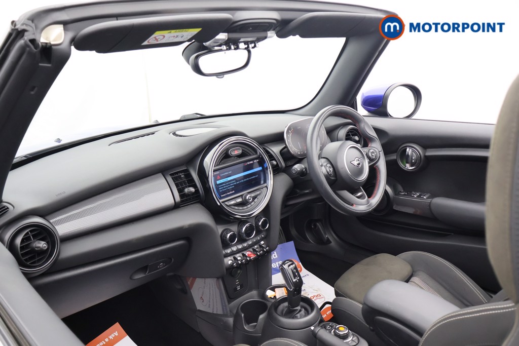 Mini Convertible Cooper Sport Automatic Petrol Convertible - Stock Number (1662022) - 16th supplementary image