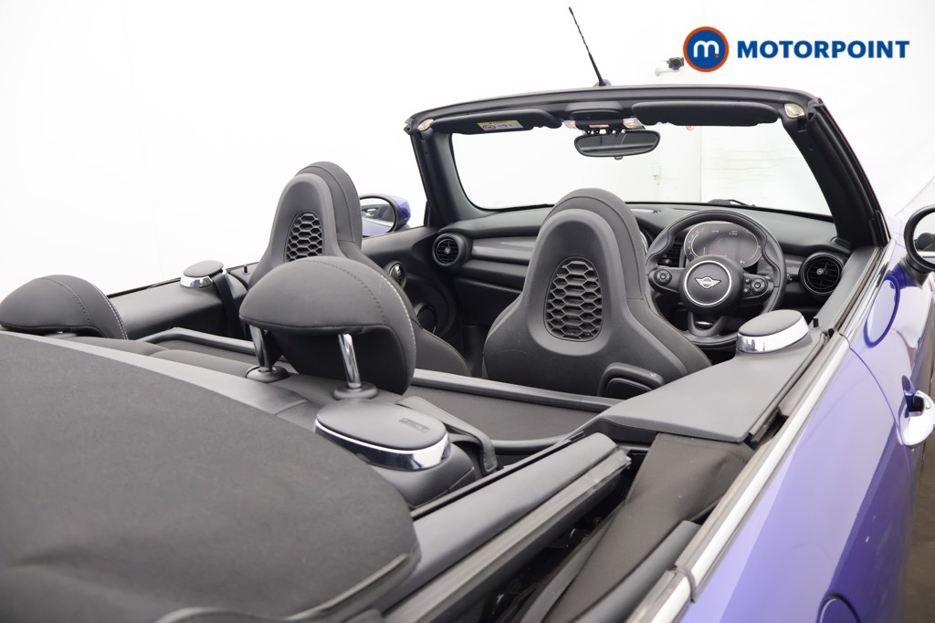 Mini Convertible Cooper Sport Automatic Petrol Convertible - Stock Number (1662022) - 19th supplementary image