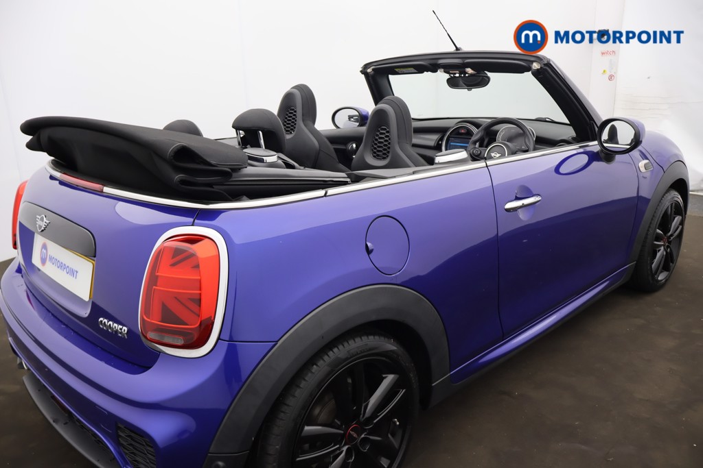 Mini Convertible Cooper Sport Automatic Petrol Convertible - Stock Number (1662022) - 20th supplementary image
