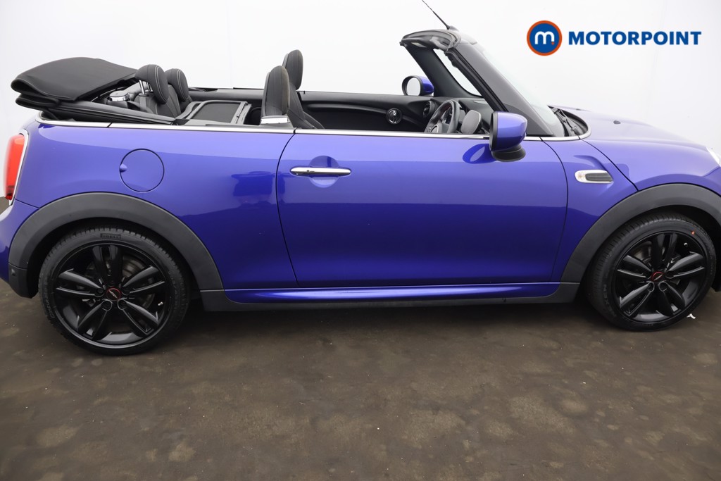 Mini Convertible Cooper Sport Automatic Petrol Convertible - Stock Number (1662022) - 21st supplementary image