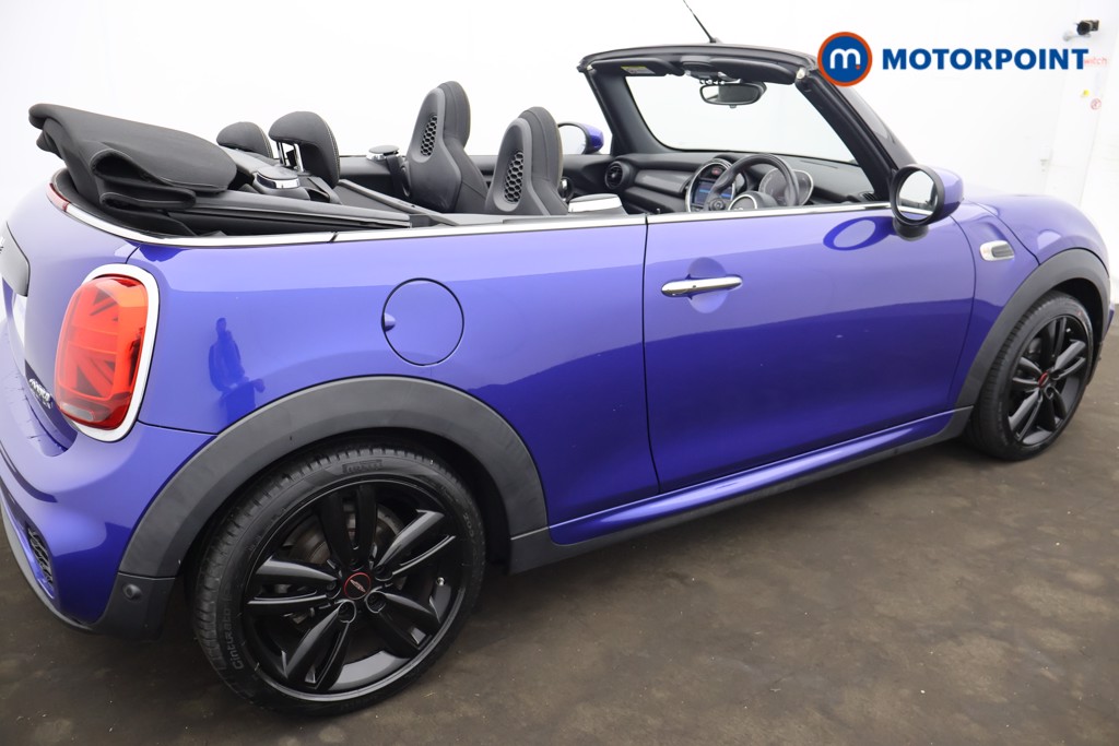 Mini Convertible Cooper Sport Automatic Petrol Convertible - Stock Number (1662022) - 22nd supplementary image