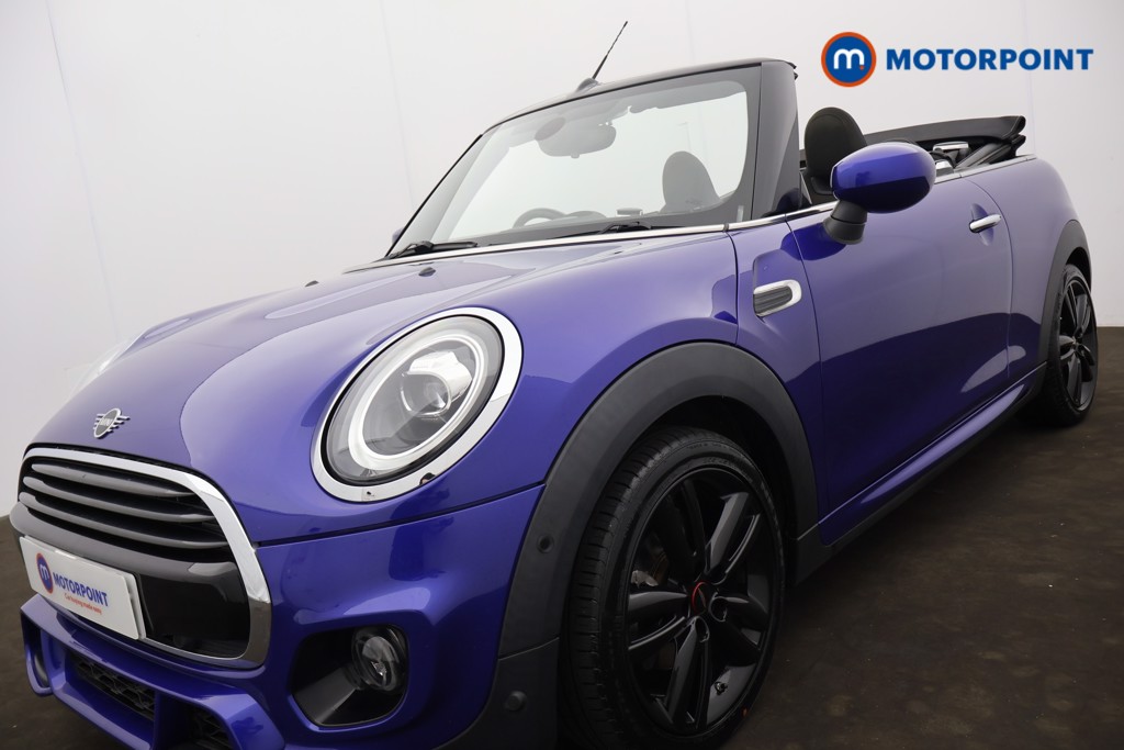 Mini Convertible Cooper Sport Automatic Petrol Convertible - Stock Number (1662022) - 27th supplementary image