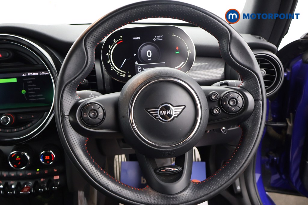 Mini Convertible Cooper Sport Automatic Petrol Convertible - Stock Number (1662022) - 1st supplementary image
