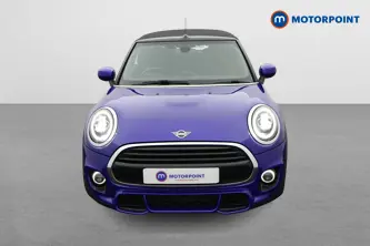 Mini Convertible Cooper Sport Automatic Petrol Convertible - Stock Number (1662022) - Front bumper
