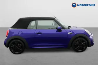 Mini Convertible Cooper Sport Automatic Petrol Convertible - Stock Number (1662022) - Drivers side