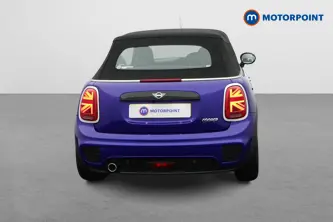 Mini Convertible Cooper Sport Automatic Petrol Convertible - Stock Number (1662022) - Rear bumper