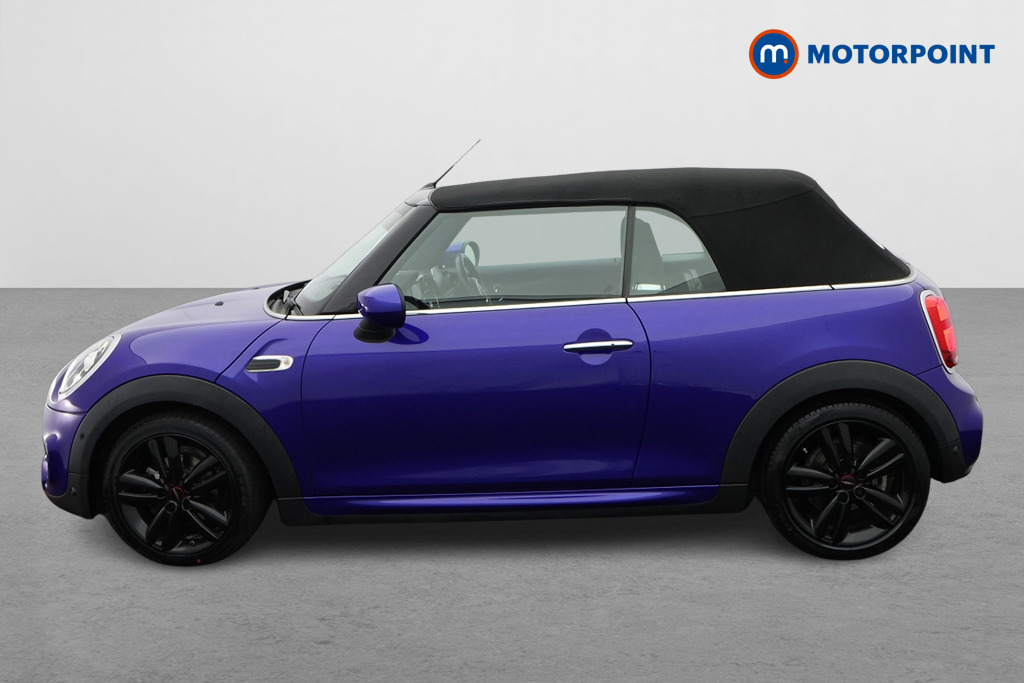 Mini Convertible Cooper Sport Automatic Petrol Convertible - Stock Number (1662022) - Passenger side