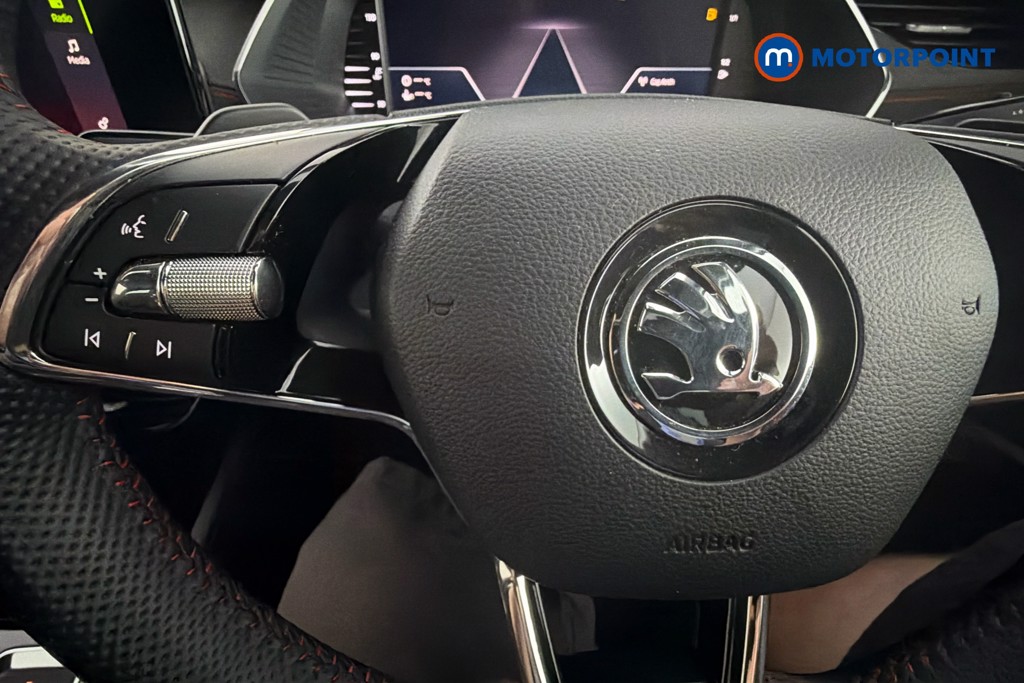 Skoda Octavia VRS Automatic Petrol Estate - Stock Number (1662085) - 3rd supplementary image